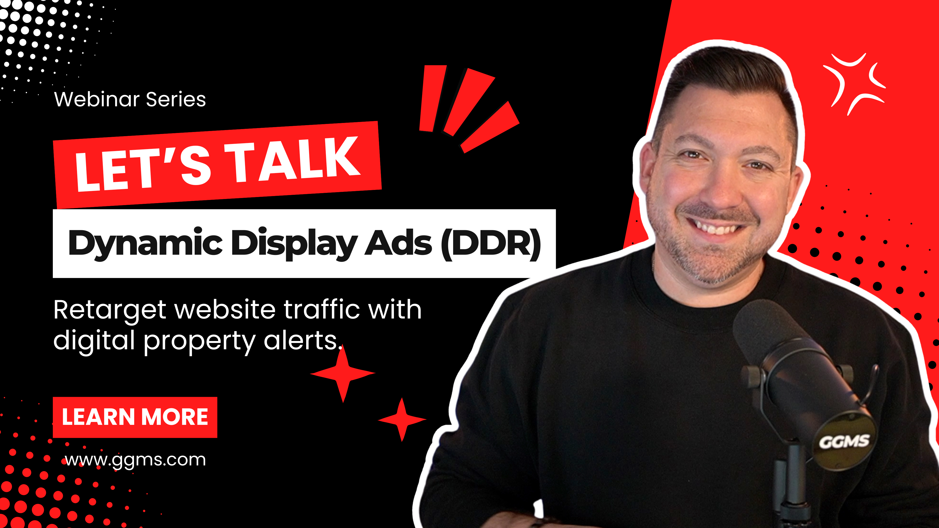 Dynamic Display Ads (DDR)